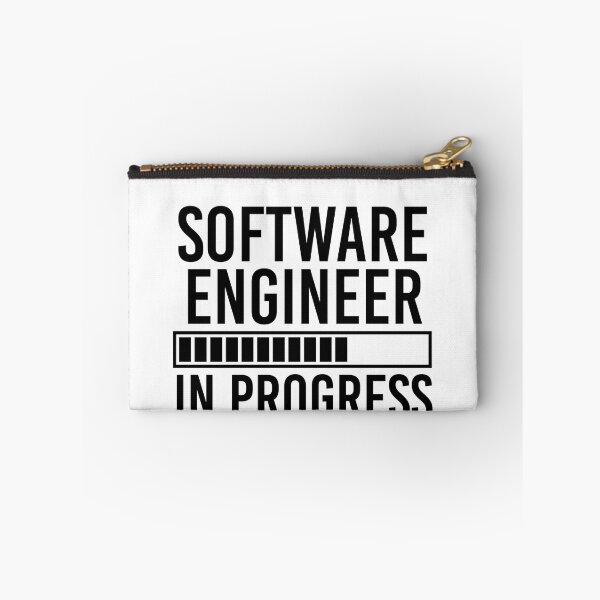 Item preview, Software Engineering Student Gift Software Engineer In Progress designed and sold by kmcollectible.