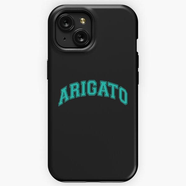 Arigato iPhone Cases for Sale Redbubble