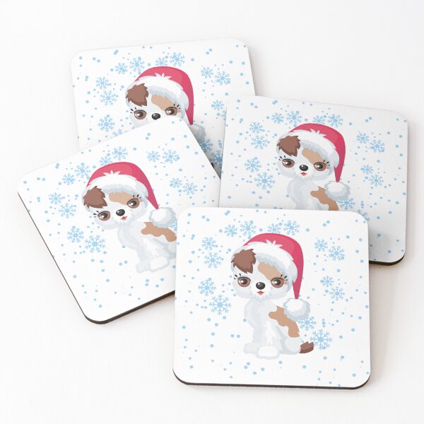Item preview,  My first Christmas- Fox terrier designed and sold by Fitandstylish.