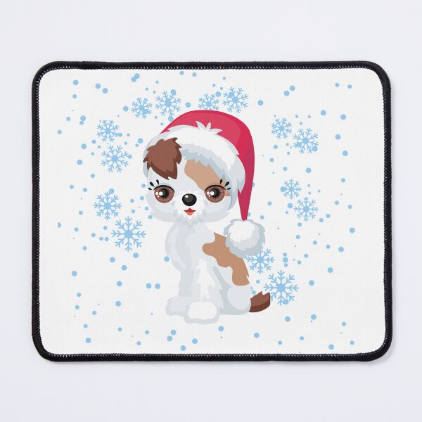 Item preview,  My first Christmas- Fox terrier designed and sold by Fitandstylish.