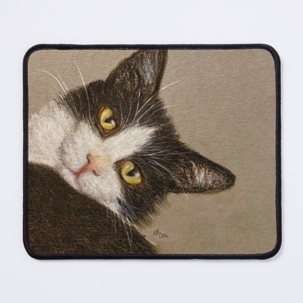 Item preview, Cute affectionate cat designed and sold by NathBros.
