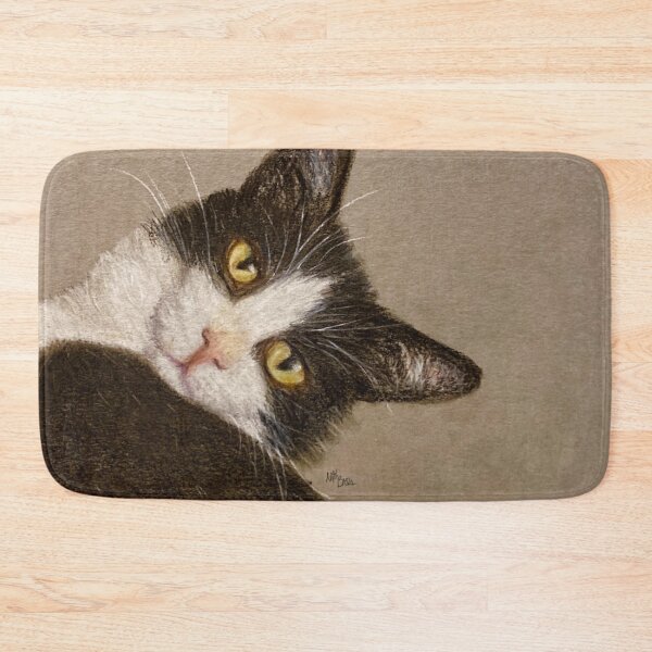Item preview, Cute affectionate cat designed and sold by NathBros.