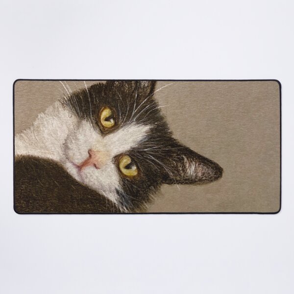 Item preview, Cute affectionate cat designed and sold by NathBros.