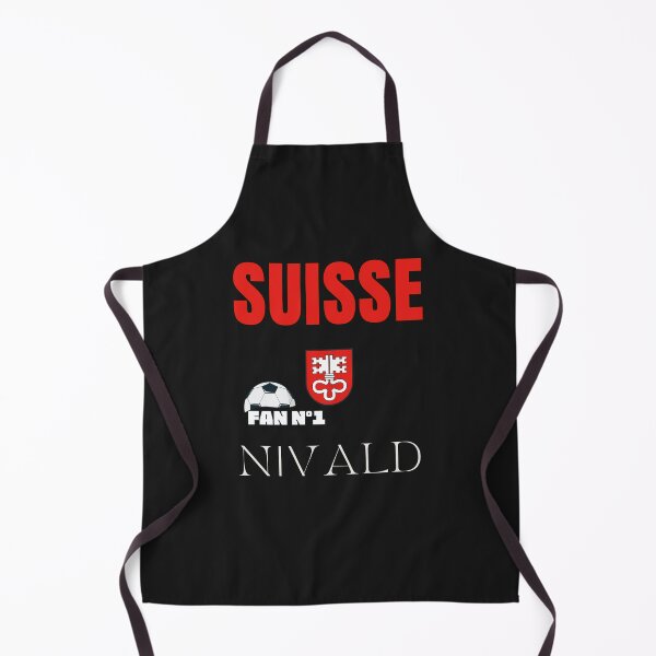 Item preview, Fan Nivald Swiss football team-passion football designed and sold by Passionfoot.