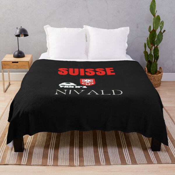 Item preview, Fan Nivald Swiss football team-passion football designed and sold by Passionfoot.