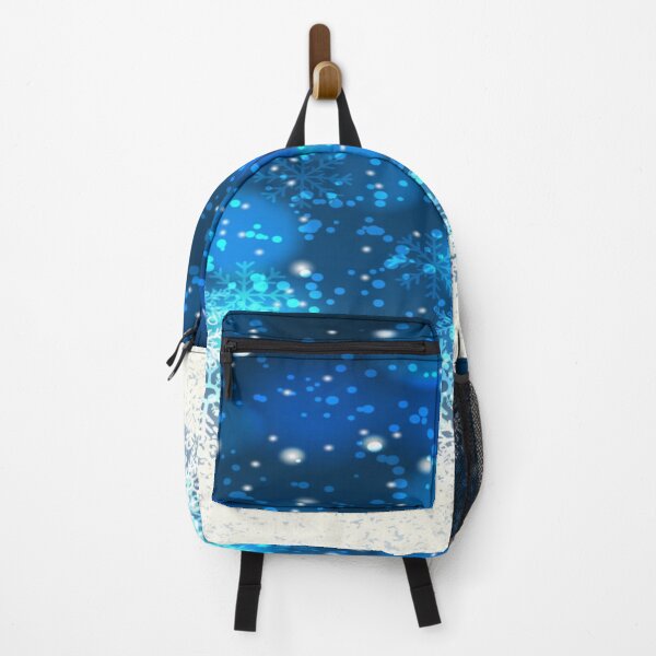 Item preview, Snowflakes on a night sky designed and sold by calibrit.