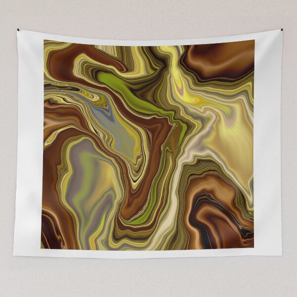 Item preview, Fluid Abstract Pattern 1278 designed and sold by Holidays77.