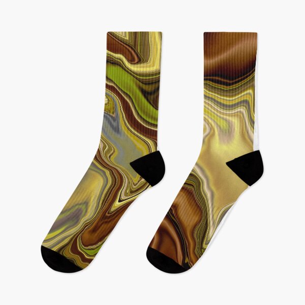 Item preview, Fluid Abstract Pattern 1278 designed and sold by Holidays77.