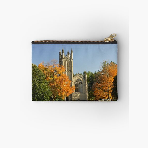 Item preview, Groton School St. John's Chapel in Fall  designed and sold by clizzio.
