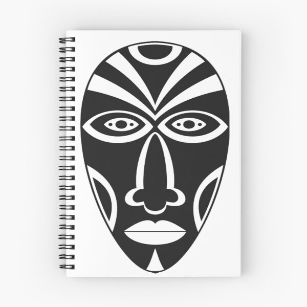 Item preview, tribal mask designed and sold by Teixeira224.