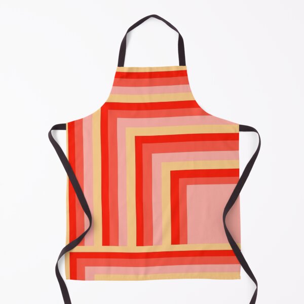 Item preview, Red orange and yellow pattern designed and sold by Artistkhg.
