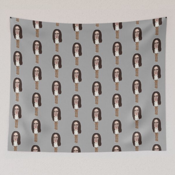 Item preview, Neil The Young Ones Inspired Illustration designed and sold by MelancholyDoll.