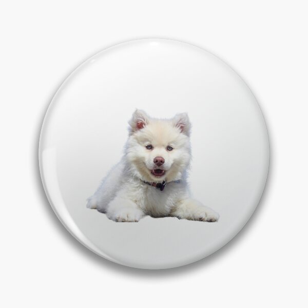 Item preview, cut husky stikers designed and sold by lookystyle.