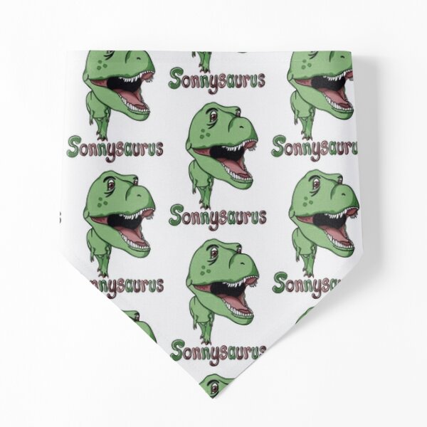 Sonnysaurus”, The Adventurous T-Rex Dinosaur Poster for Sale by  LiseHoltArt