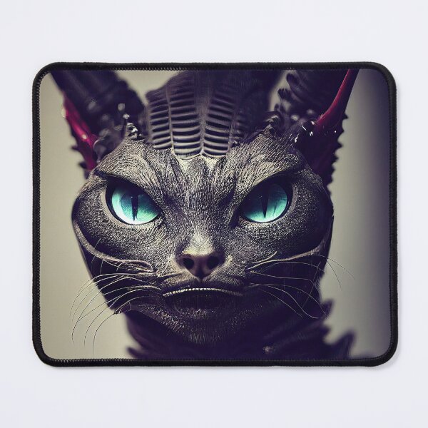 Item preview, Colonel Meowstang designed and sold by OccultDreams.