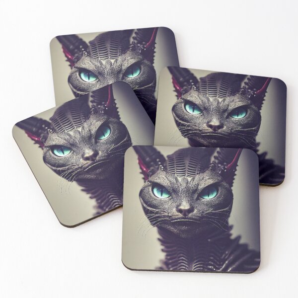 Item preview, Colonel Meowstang designed and sold by OccultDreams.
