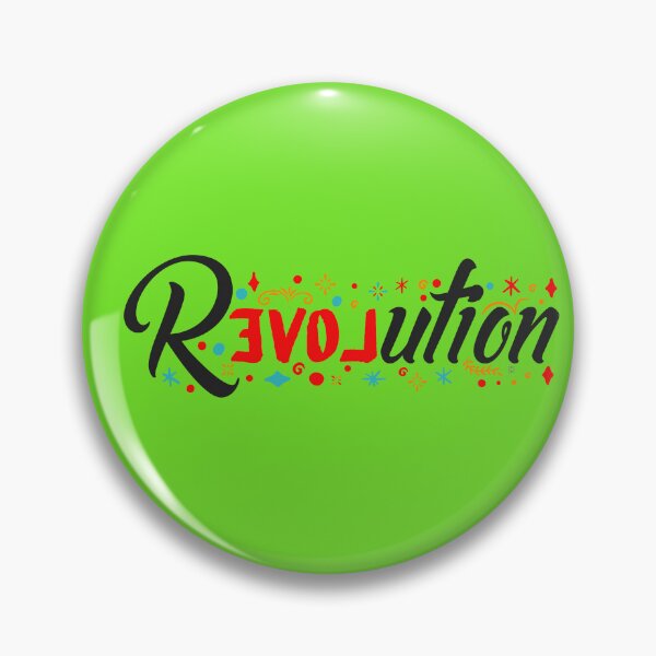 Item preview, Popular Revolution of LOVE - Runner  designed and sold by GoodVibes305.