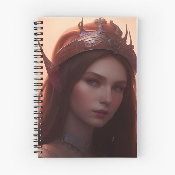 Item preview, Beautiful Fantasy Elf Princess Peach Artwork  designed and sold by Eliteijr.