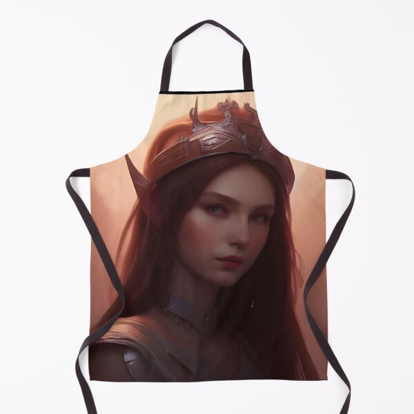 Item preview, Beautiful Fantasy Elf Princess Peach Artwork designed and sold by Eliteijr.