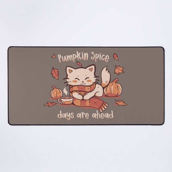 Item preview, Pumpkin Spice Days designed and sold by TechraNova.