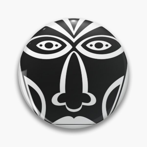 Item preview, tribal mask designed and sold by Teixeira224.