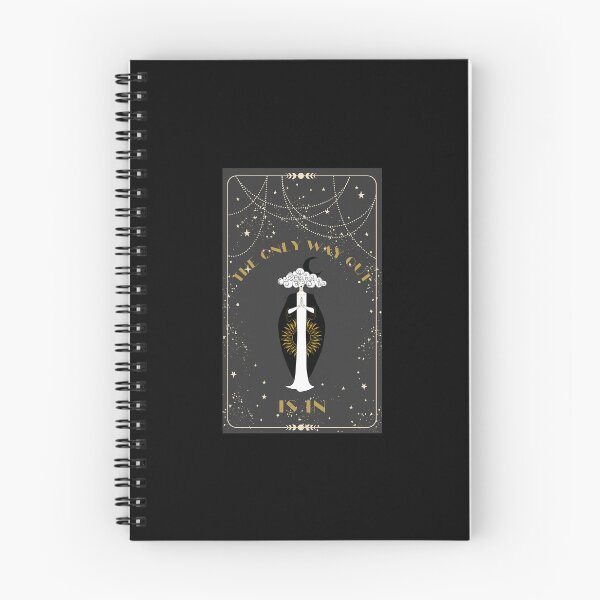 Item preview, The Wise Vintage Tarot Card, The Only Way Out is in Floor Pillow designed and sold by MagicWolfStar.
