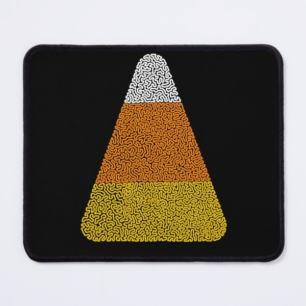 Item preview, Squiggle Candy Corn designed and sold by Xernition.