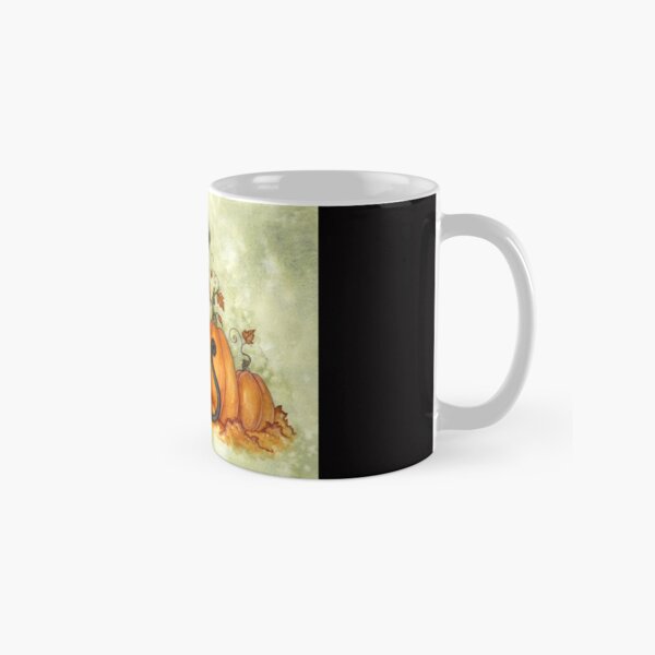 In The Pumpkin Patch Classic Mug