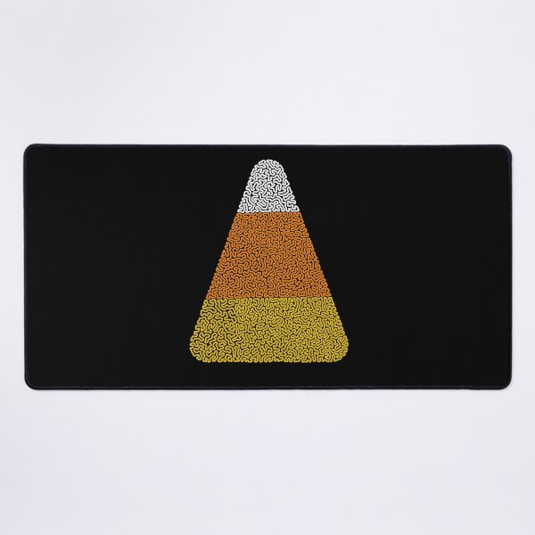 Item preview, Squiggle Candy Corn designed and sold by Xernition.
