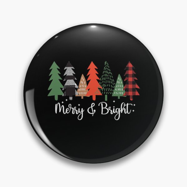 Item preview, Merry & Bright designed and sold by pnkpopcorn.