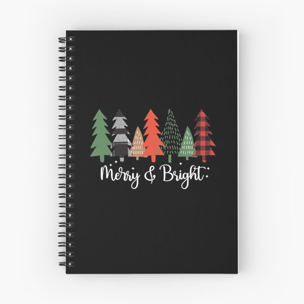 Item preview, Merry & Bright designed and sold by pnkpopcorn.