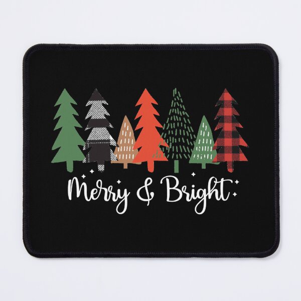 Item preview, Merry & Bright designed and sold by pnkpopcorn.