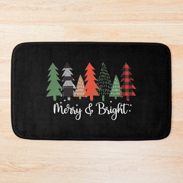 Item preview, Merry & Bright designed and sold by pnkpopcorn.
