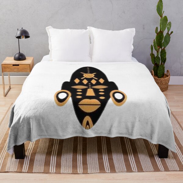 Item preview, tribal mask designed and sold by Teixeira224.