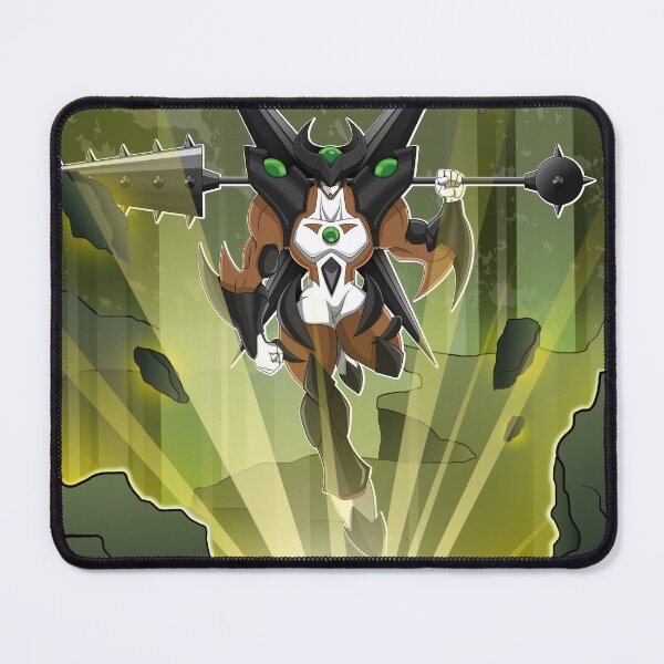 Item preview, Elemental HERO: Terra Neos designed and sold by xavidesign.