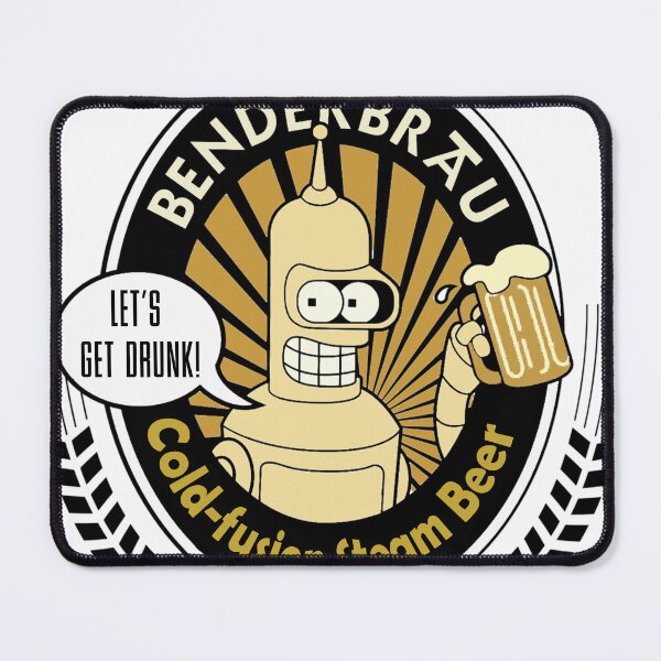 Item preview, BenderBrau designed and sold by naomibridges13.