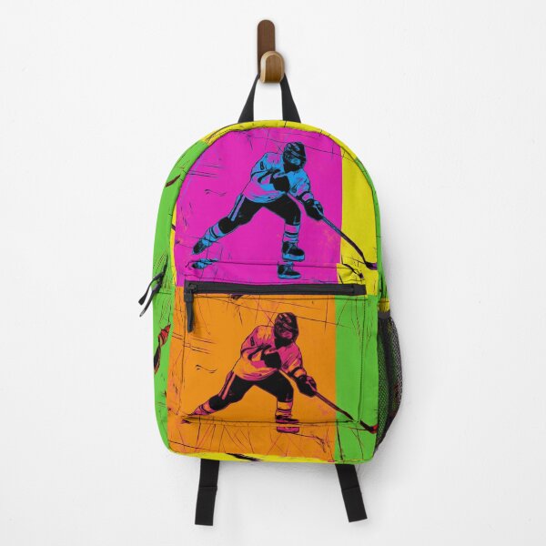 Item preview, Stick Handling Hockey Player designed and sold by NaturePrints.
