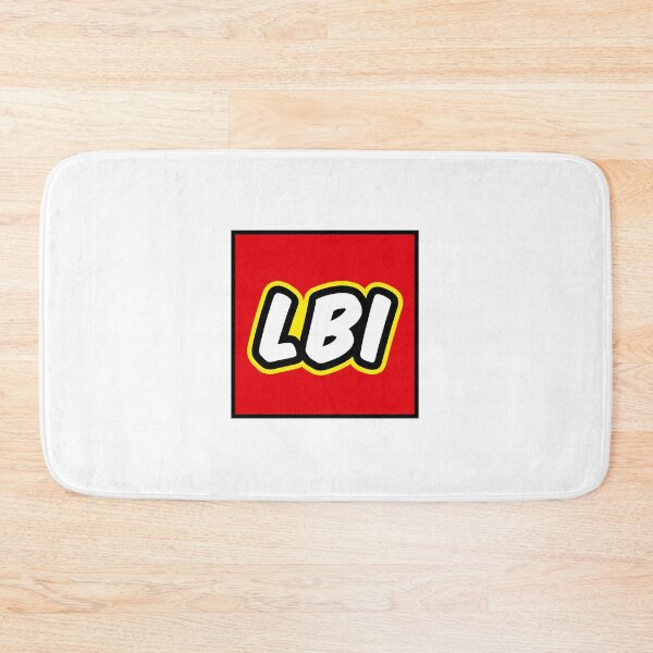 Item preview, Long Beach Island New Jersey Brick Design designed and sold by sarascoprox.