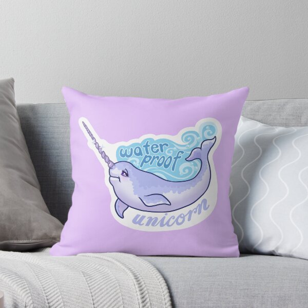 Item preview, Waterproof Unicorn designed and sold by sephiramy.