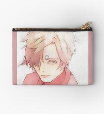 Sanji Vinsmoke Zipper Pouch