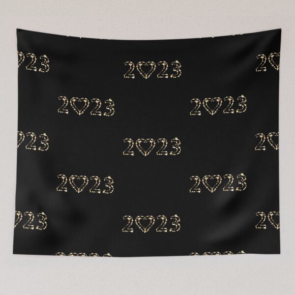 Item preview, Happy New Year 2023 - Funny and Cute quotes designed and sold by Designspot2020.
