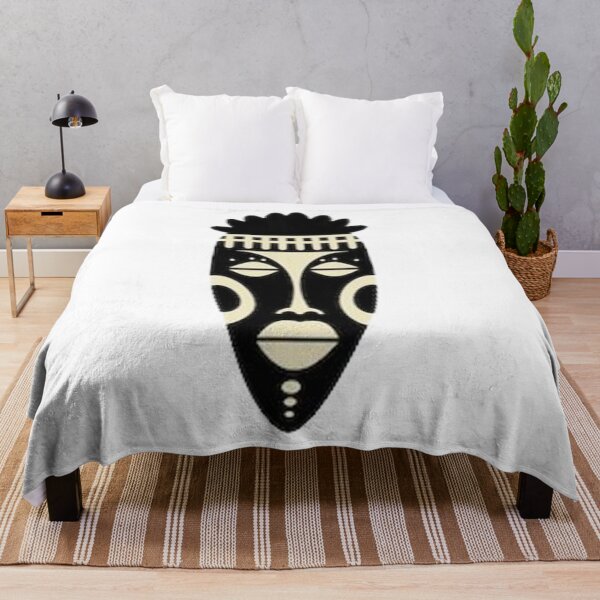 Item preview, tribal mask designed and sold by Teixeira224.