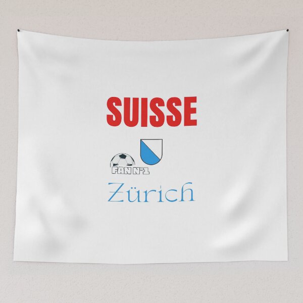 Item preview, supporter of the Nati fan Zürich designed and sold by Passionfoot.