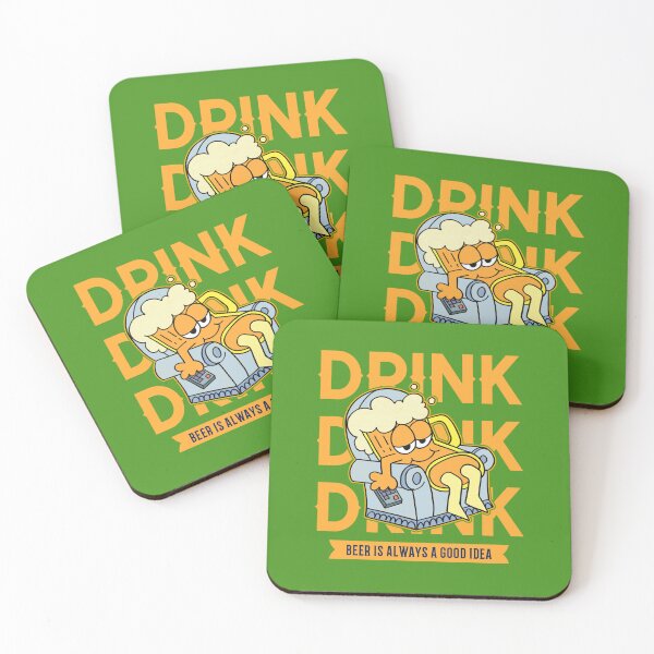 Item preview, Drink is a god idea designed and sold by ImaginarStore.