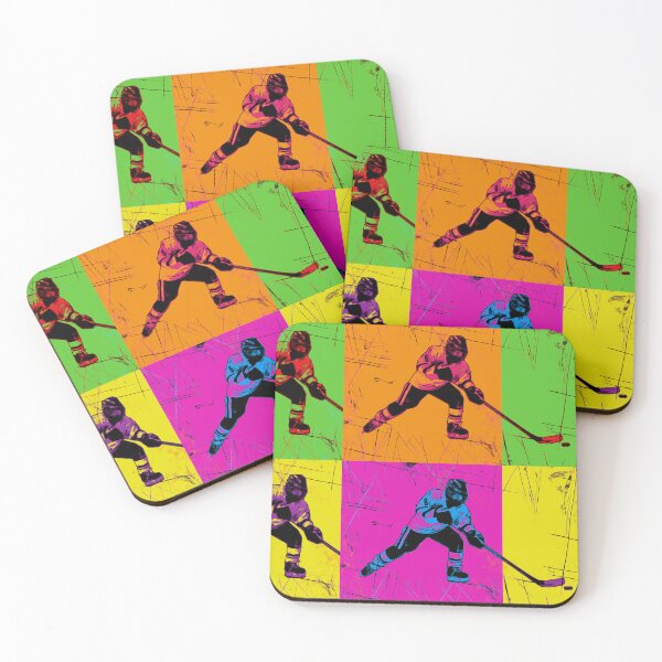 Item preview, Stick Handling Hockey Player designed and sold by NaturePrints.