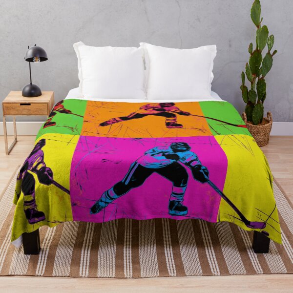 Item preview, Stick Handling Hockey Player designed and sold by NaturePrints.