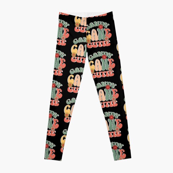 Lularoe candy deals cane leggings