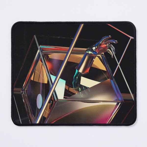 Item preview, Trapped in the Metaverse V designed and sold by Mauri Martin Marin.