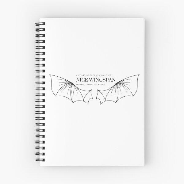 Item preview, Buena envergadura ACOTAR designed and sold by Kcreatesstuff.