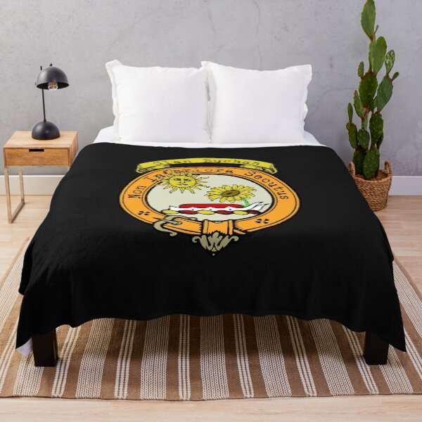 Item preview, Clan Buchan Scottish Clan Surname crest designed and sold by BagTown Clans.